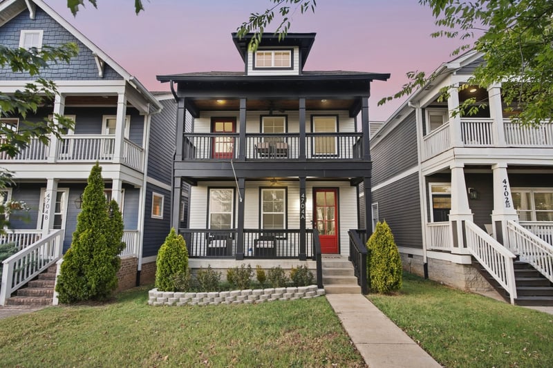 4704A Indiana Ave, Nashville, TN 37209