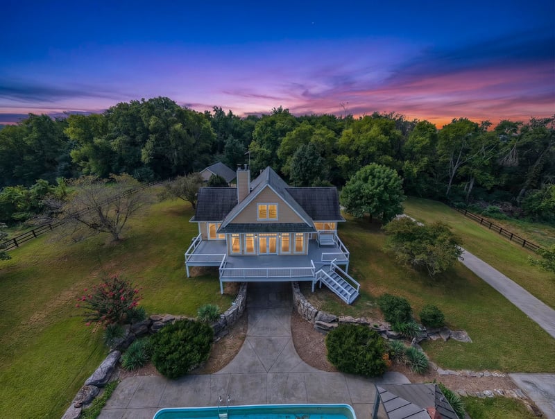 580 Southport Rd, Mount Pleasant, TN 38474