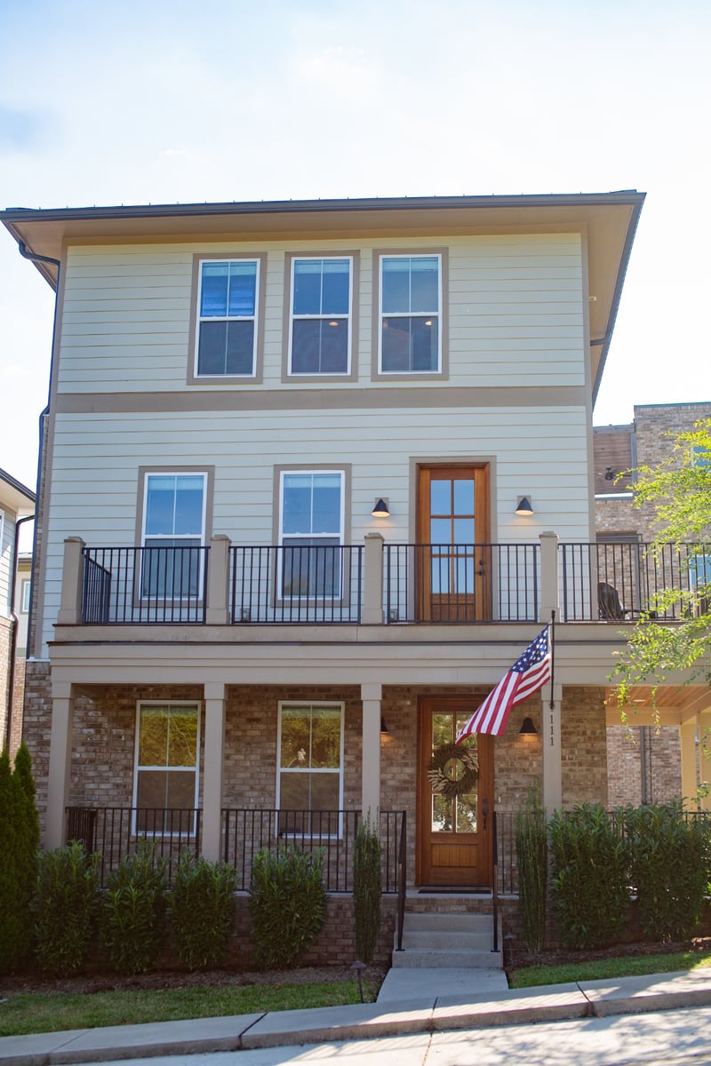 111 Demoss Rd, Nashville, TN 37209
