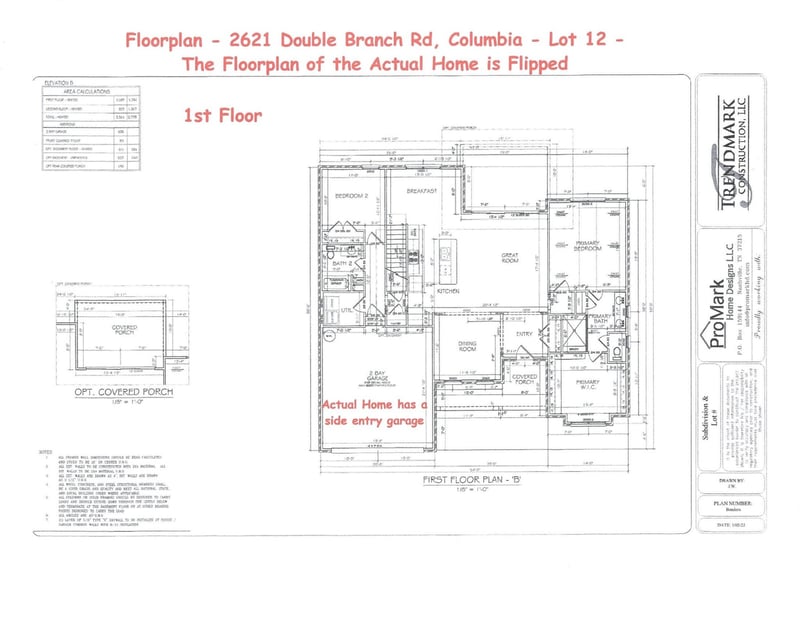 2621 Double Branch Rd, Columbia, TN 38401