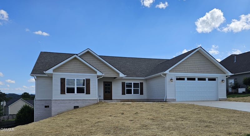 2711 Vista Meadows Ln, Sevierville, TN 37876