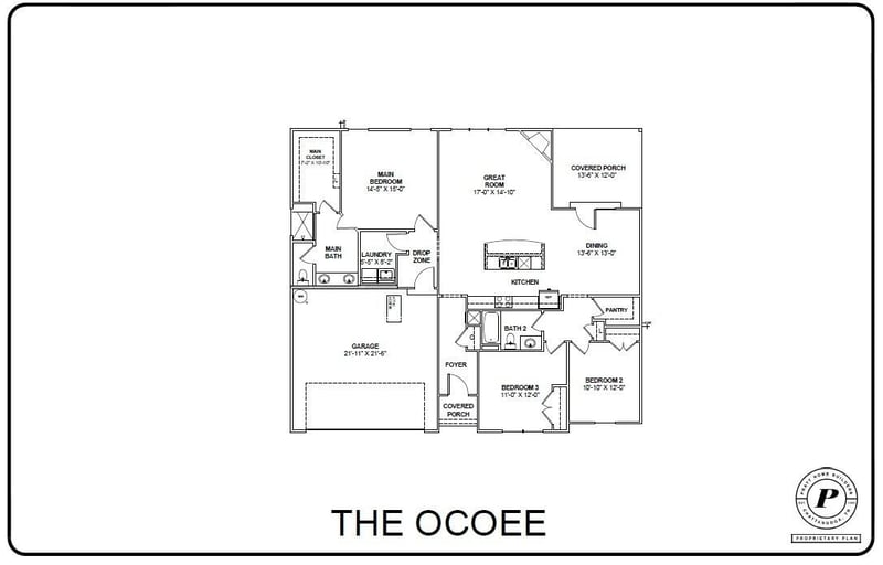 421 Winchester Dr, Fort Oglethorpe, GA 30742