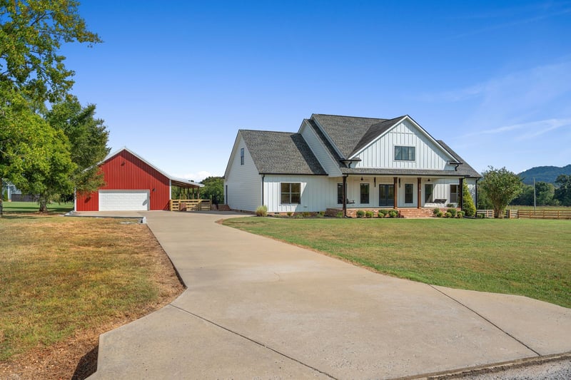 8593 Short Creek Rd, Christiana, TN 37037