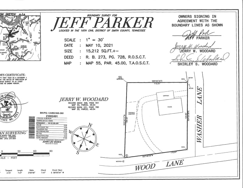 3 Washer Ln, Elmwood, TN 38560