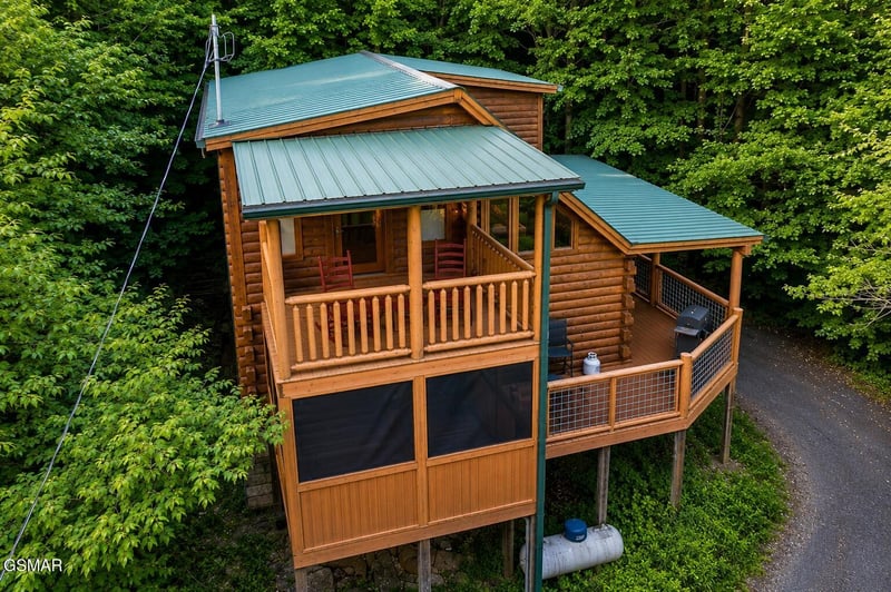 1908 Rhododendron Ln, Sevierville, TN 37876