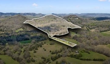 0 Turney Rd Lot 5, Auburntown, TN 37016