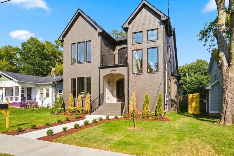 1223 N 2nd St, Nashville, TN 37207