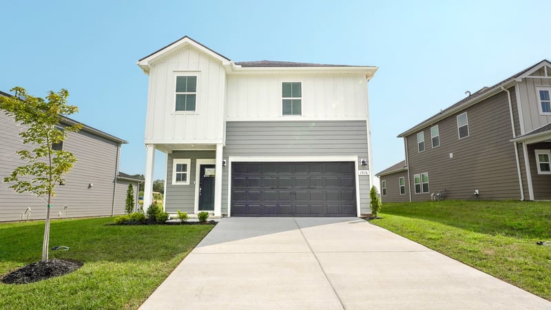 1516 Bear Branch Trce, Columbia, TN 38401