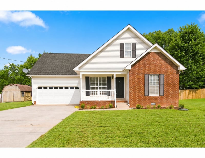 309 Long Creek Dr, Christiana, TN 37037