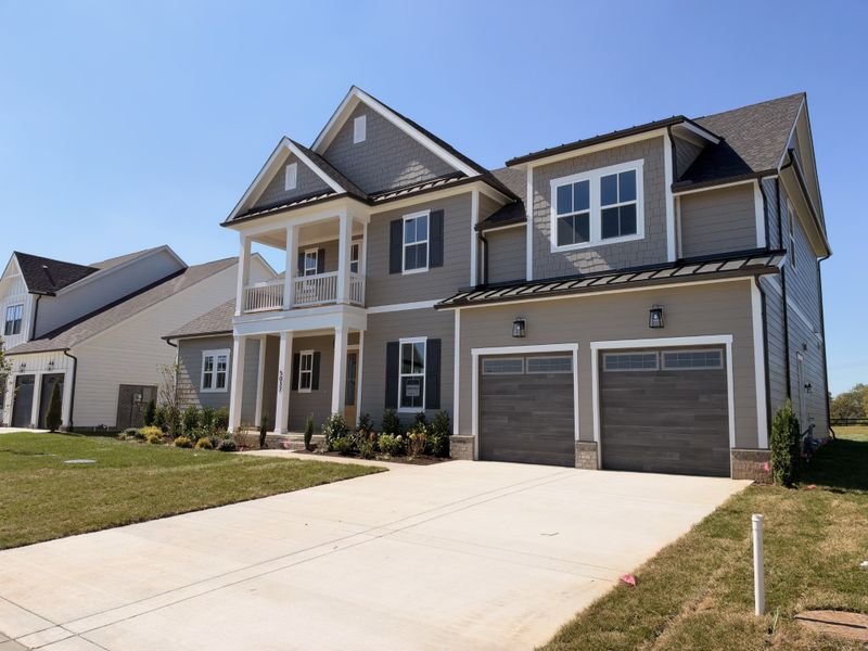 5037 Fairhaven Cir, Thompsons Station, TN 37179