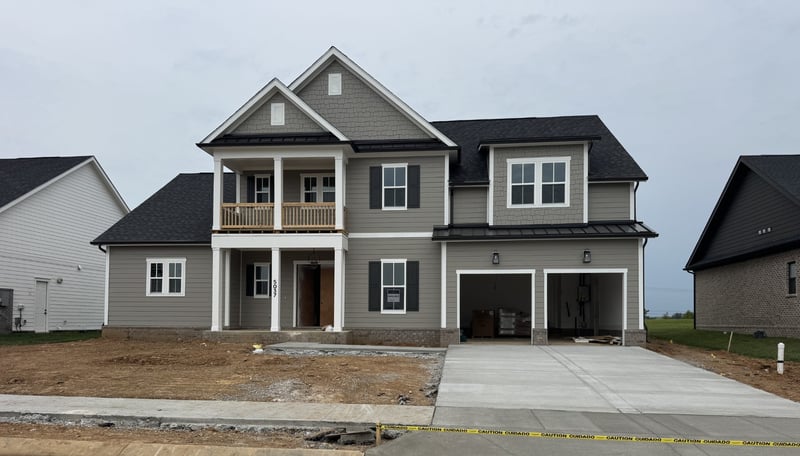 5037 Fairhaven Cir, Thompsons Station, TN 37179