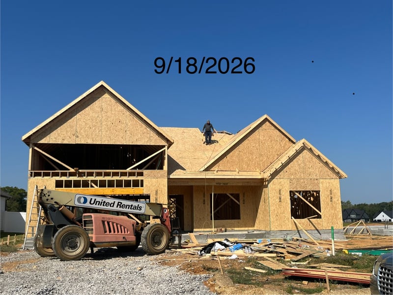 2613 Unitas Dr E, Murfreesboro, TN 37129