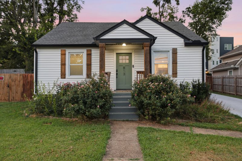 813 Chickasaw Ave, Nashville, TN 37207
