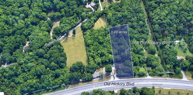 568 Old Hickory Blvd, Nashville, TN 37209