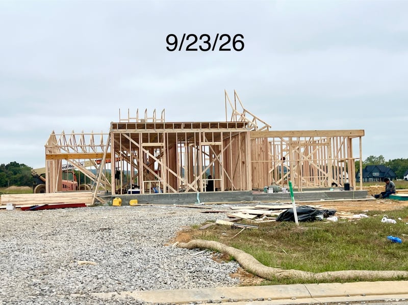 2617 Unitas Dr E, Murfreesboro, TN 37129