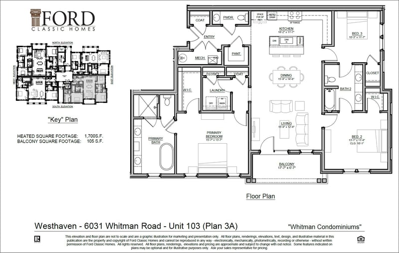 6031 Whitman Rd #103, Franklin, TN 37064