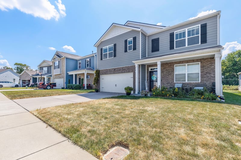 7267 Sunny Parks Dr, White House, TN 37188