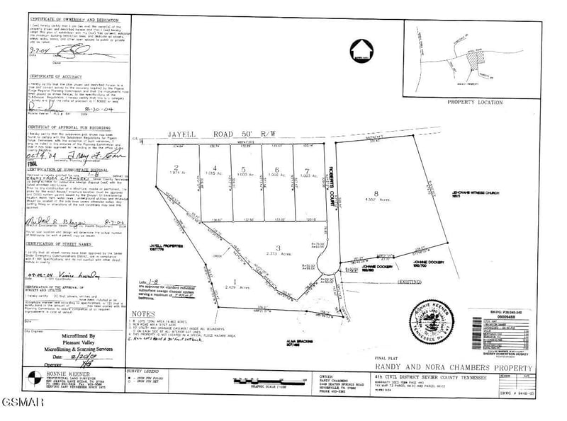 0 Roberts Ct Lot 13, Sevierville, TN 37862