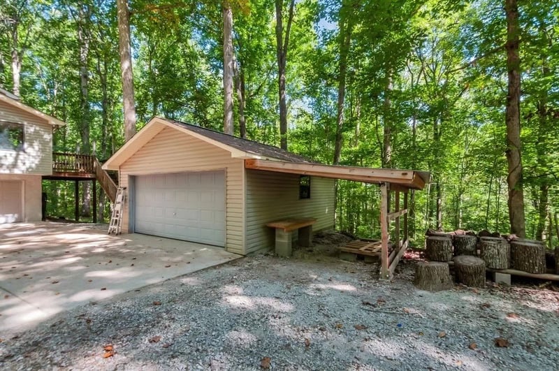 1011 Sunset Trl, Kingston Springs, TN 37082
