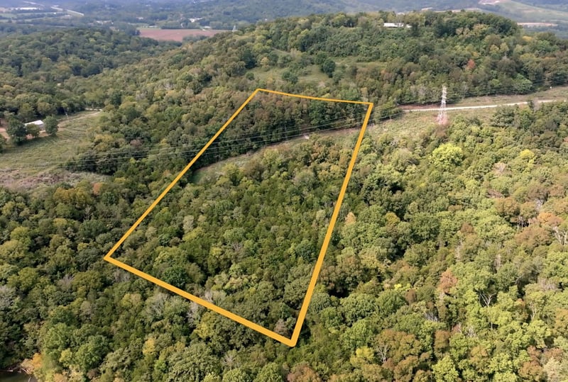 0 Horseshoe Bend Ln Lot 24, Elmwood, TN 38560