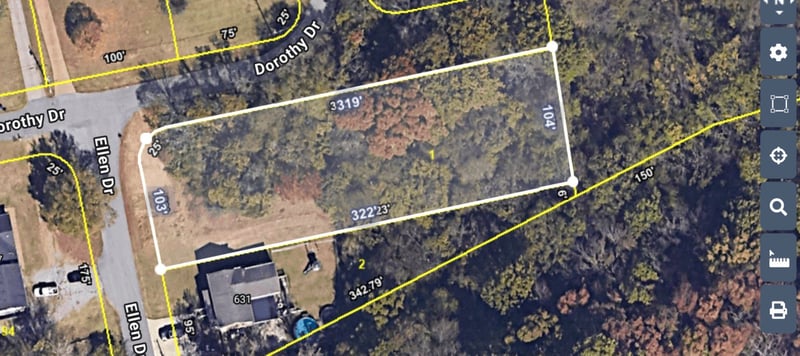 0 Ellen Lot 1, Goodlettsville, TN 37072