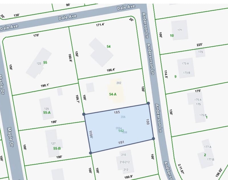 206 Anderson Ln Lot 142, Hendersonville, TN 37075