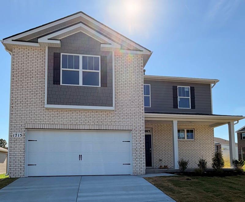 1715 Teal Ln, Lebanon, TN 37090