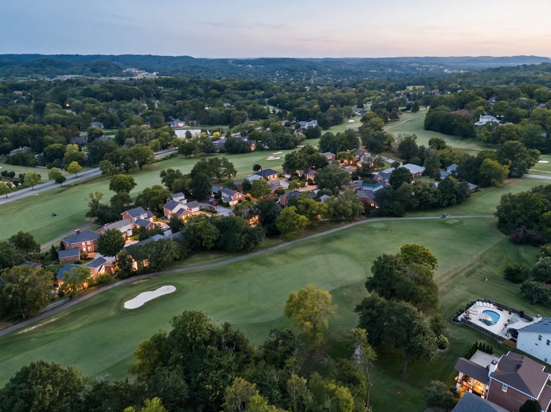 201 Deer Park Ln, Franklin, TN 37069