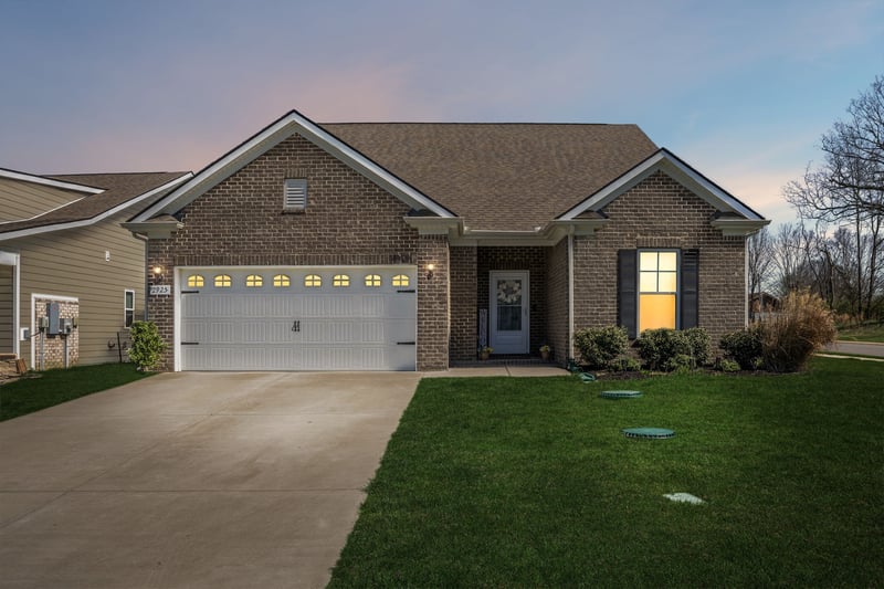2925 Eckersley Dr, Murfreesboro, TN 37128