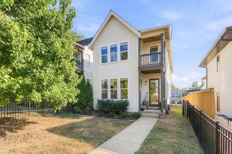 926 Thomas Ave, Nashville, TN 37216
