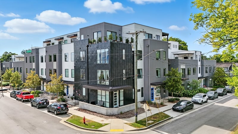 1402 Pillow St #207, Nashville, TN 37203