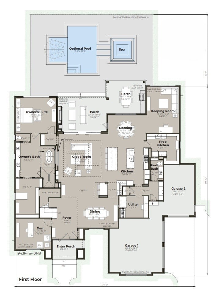 718 Wilson Pike, Brentwood, TN 37027