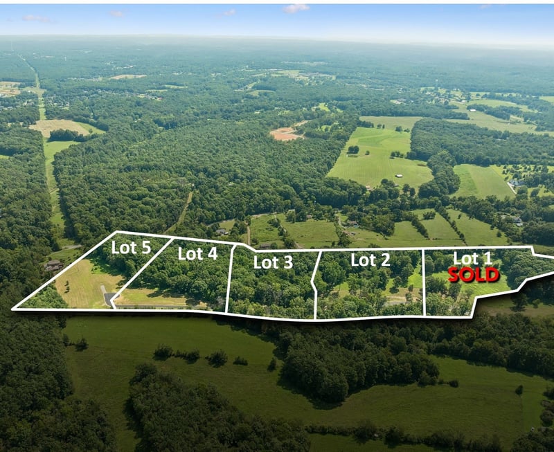 3206 Hunziker Ln Lot 2, Fairview, TN 37062