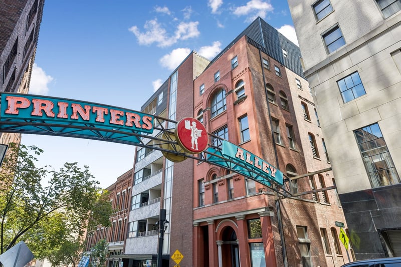 309 Church St #303, Nashville, TN 37201