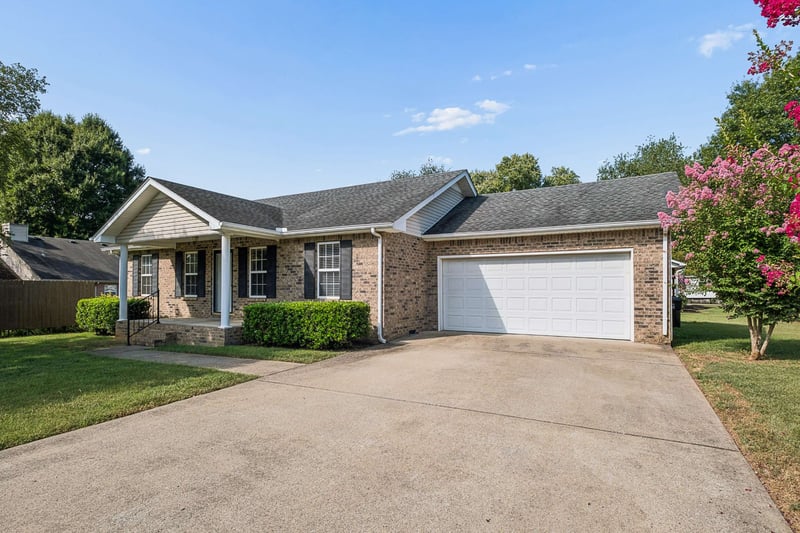 1751 Lucille Ln, Murfreesboro, TN 37129
