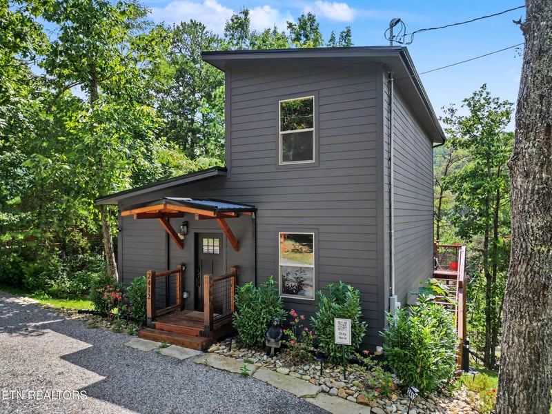 2412 Ridgehigh Ps, Sevierville, TN 37876