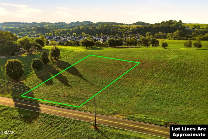 5 Mccleary Lane Rd Lot 5, Sevierville, TN 37876