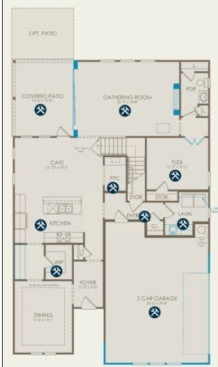 104 Treymore Dr, Mount Juliet, TN 37122