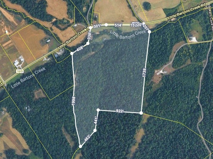 1740 Little Bartons Creek Rd, Cumberland Furnace, TN 37051