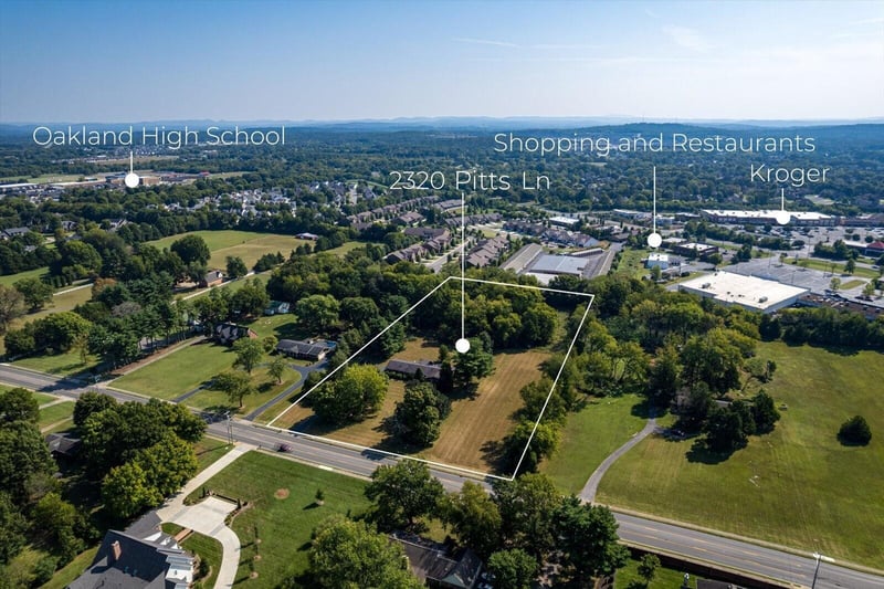 2320 Pitts Ln, Murfreesboro, TN 37130