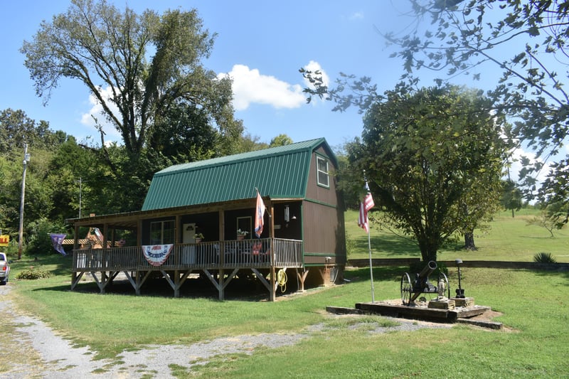 56 Nickajack Rd, Pleasant Shade, TN 37145