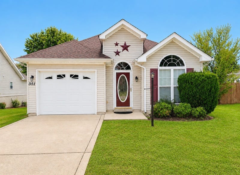 551 Albion Cir, Gallatin, TN 37066