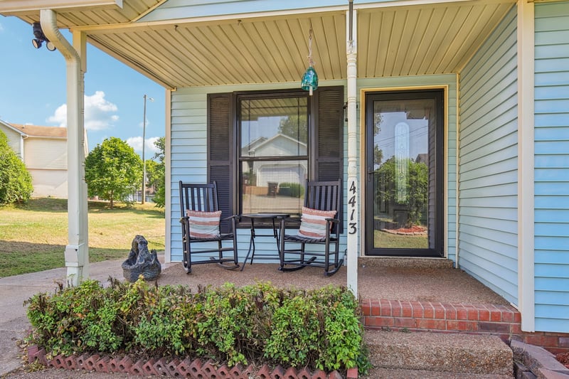 4413 Falling Leaf Ln, Nashville, TN 37207