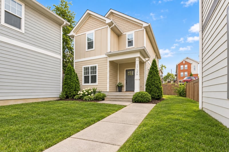 1719B Nubell St, Nashville, TN 37208
