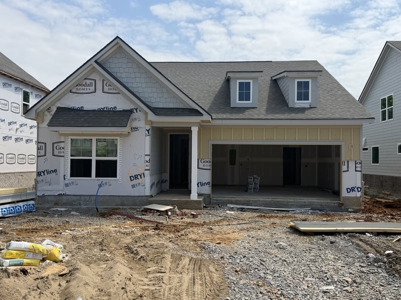 5917 Steiner Way, Rockvale, TN 37153