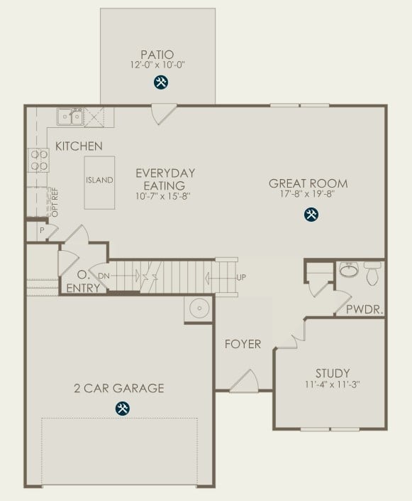 207 Land Breeze Dr, La Vergne, TN 37086