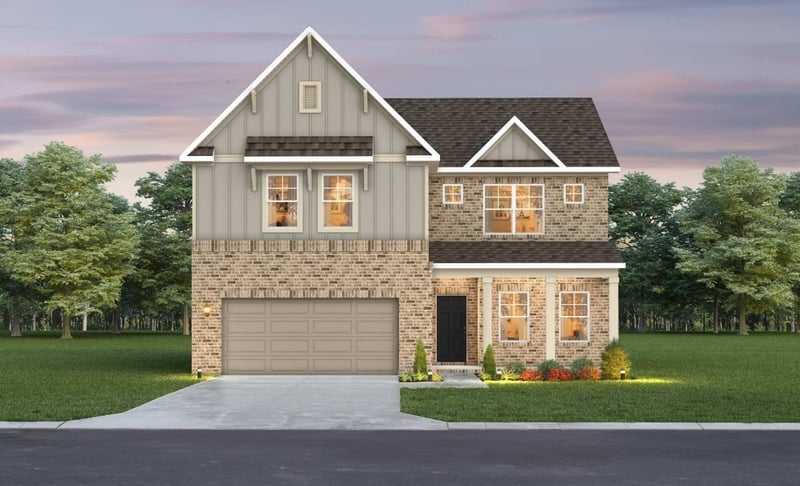 2884 Arbor Valley Rd, Spring Hill, TN 37174