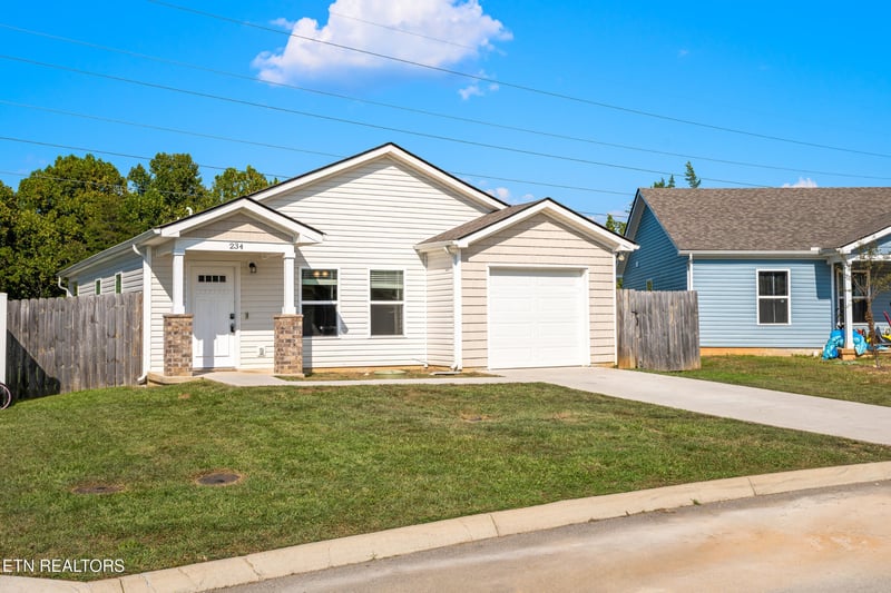 234 Sapling Ln, Knoxville, TN 37924