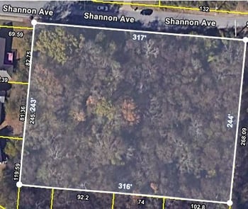 0 Shannon Ave, Madison, TN 37115