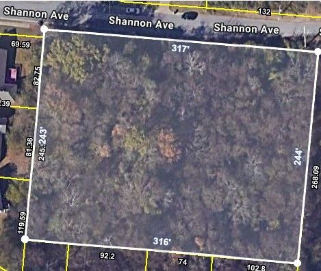 0 Shannon Ave, Madison, TN 37115